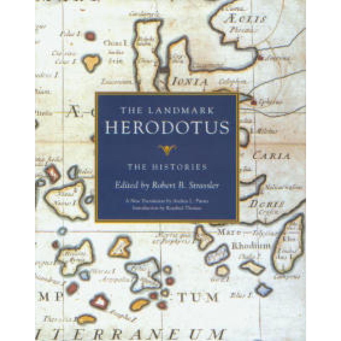 The Landmark Herodotus: The Histories (1P) | Veritas Press